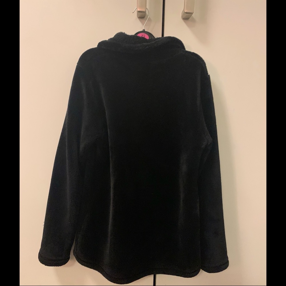 Faux Fur Collared Jacket - Picture 2 of 2